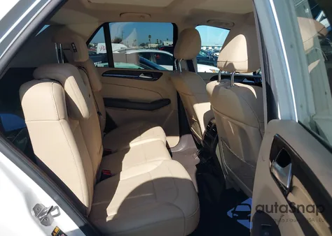 2018 Mercedes-Benz Gle 350 from USA, damaged, VIN 4JGDA5JBXJB178415